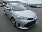 Toyota Axio Hybrid Silver 2019