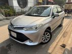 Toyota Axio hybrid super fresh 2015
