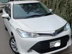 Toyota Axio Hybrid super fresh 2016