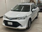 Toyota Axio Hybrid System 2015