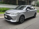 Toyota Axio Hybrid version G 2015