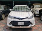 Toyota Axio Hybrid with loan 2016