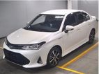 Toyota Axio Hybrid WXB 2019