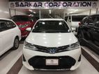 Toyota Axio Hybrid WXBশোরুম রেডি 2019