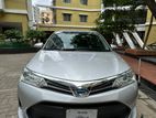 Toyota Axio Hybrid X 2018