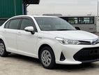 Toyota Axio HYBRID X 2019