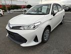 Toyota Axio Hybrid X 2019