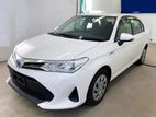 Toyota Axio Hybrid X 2019