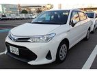 Toyota Axio HYBRID X 2019