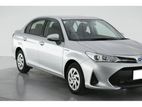 Toyota Axio Hybrid X 2019