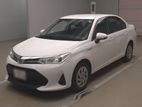 Toyota Axio HYBRID X 2019