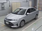 Toyota Axio HYBRID X 2019