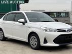 Toyota Axio HYBRID X 2019