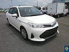 Toyota Axio Hybrid X 2019