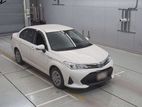 Toyota Axio Hybrid X 2019