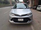 Toyota Axio Hybrid / X - Edition 2016