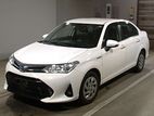 Toyota Axio Hybrid X Ready 2018