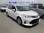 Toyota Axio HYBRID X READY 2019