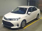 Toyota Axio HYBRID X READY 2019