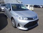 Toyota Axio Hybrid X Silver 2019