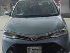 Toyota Axio . 2015