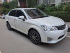 Toyota Axio জি পেকেজ 2014
