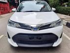 Toyota Axio কালার সাদা 2018