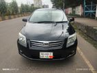 Toyota Axio key start 2011