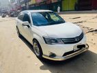 Toyota Axio key start 2012
