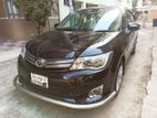 Toyota Axio key start 2013