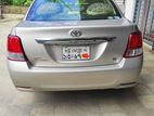 Toyota Axio key start 2013
