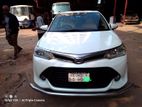 Toyota Axio key start 2015
