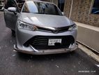 Toyota Axio key start 2017