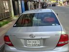 Toyota Axio limited edition 2010