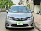 Toyota Axio LPG Driven 2013