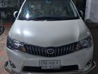 Toyota Axio luxel 2012