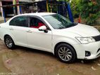 Toyota Axio Luxel 2013