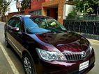 Toyota Axio Luxel 2014