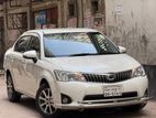 Toyota Axio Luxel 2014push start 2014