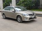 Toyota Axio LUXEL 2015