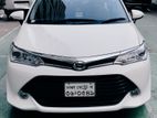 Toyota Axio luxel g 2015