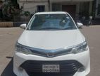 Toyota Axio Luxel G 2015