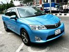 Toyota Axio Luxel G Octane drive 2013