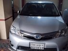 Toyota Axio M. Crop. 2014