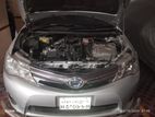 Toyota Axio M. Crop. 2014