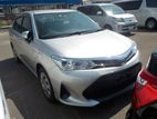 Toyota Axio মাইলেজ অনেক কম 2019