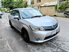 Toyota Axio . 2012