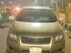 Toyota Axio মোটামুটি ভালো ম 2007