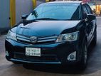 Toyota Axio New Edition Octane 2012