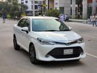 Toyota Axio new shap 2016